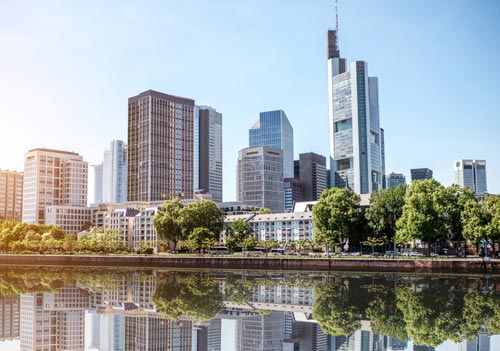 Deutsch unf Fremdsprachen lernen in Sprachschule Aktiv Frankfurt