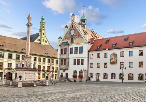 Deutsch unf Fremdsprachen lernen in Sprachschule Aktiv Freising