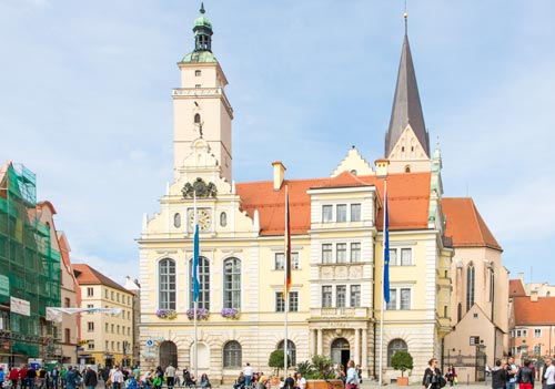 Deutsch unf Fremdsprachen lernen in Sprachschule Aktiv Ingolstadt