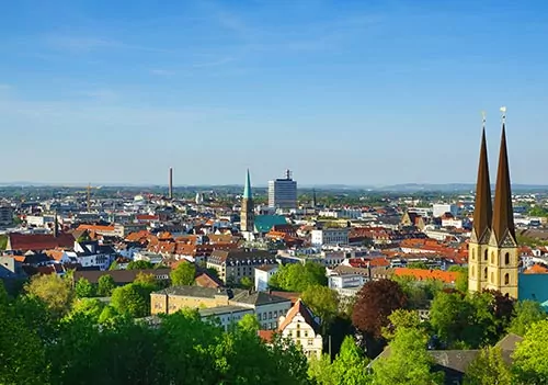 Deutsch unf Fremdsprachen lernen in Sprachschule Aktiv Bielefeld