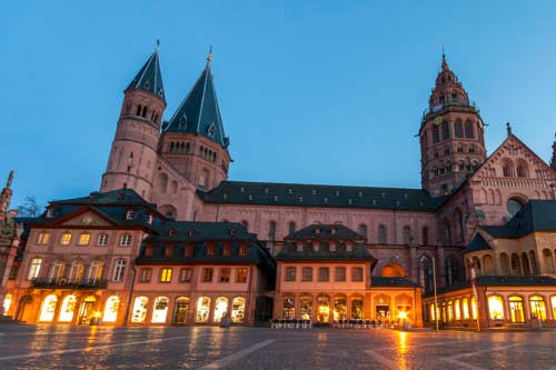 Deutsch unf Fremdsprachen lernen in Sprachschule Aktiv Mainz