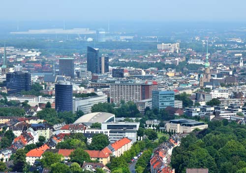 Deutsch unf Fremdsprachen lernen in Sprachschule Aktiv Dortmund