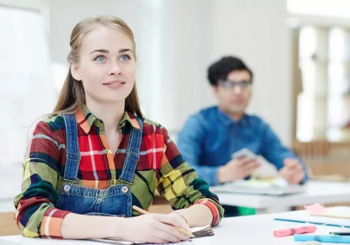 Deutsch und Fremdsprachen lernen in Sprachschule Aktiv Aachen